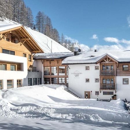 Hotel La Fradora - Dolomites Hotel 산카시아노 외부 사진