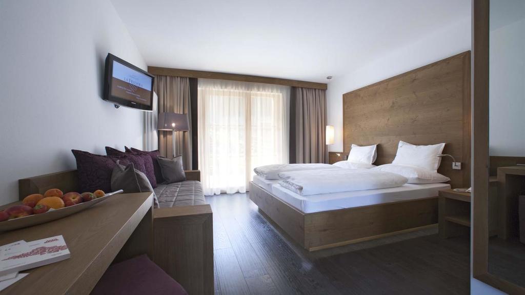 Hotel La Fradora - Dolomites Hotel 산카시아노 외부 사진